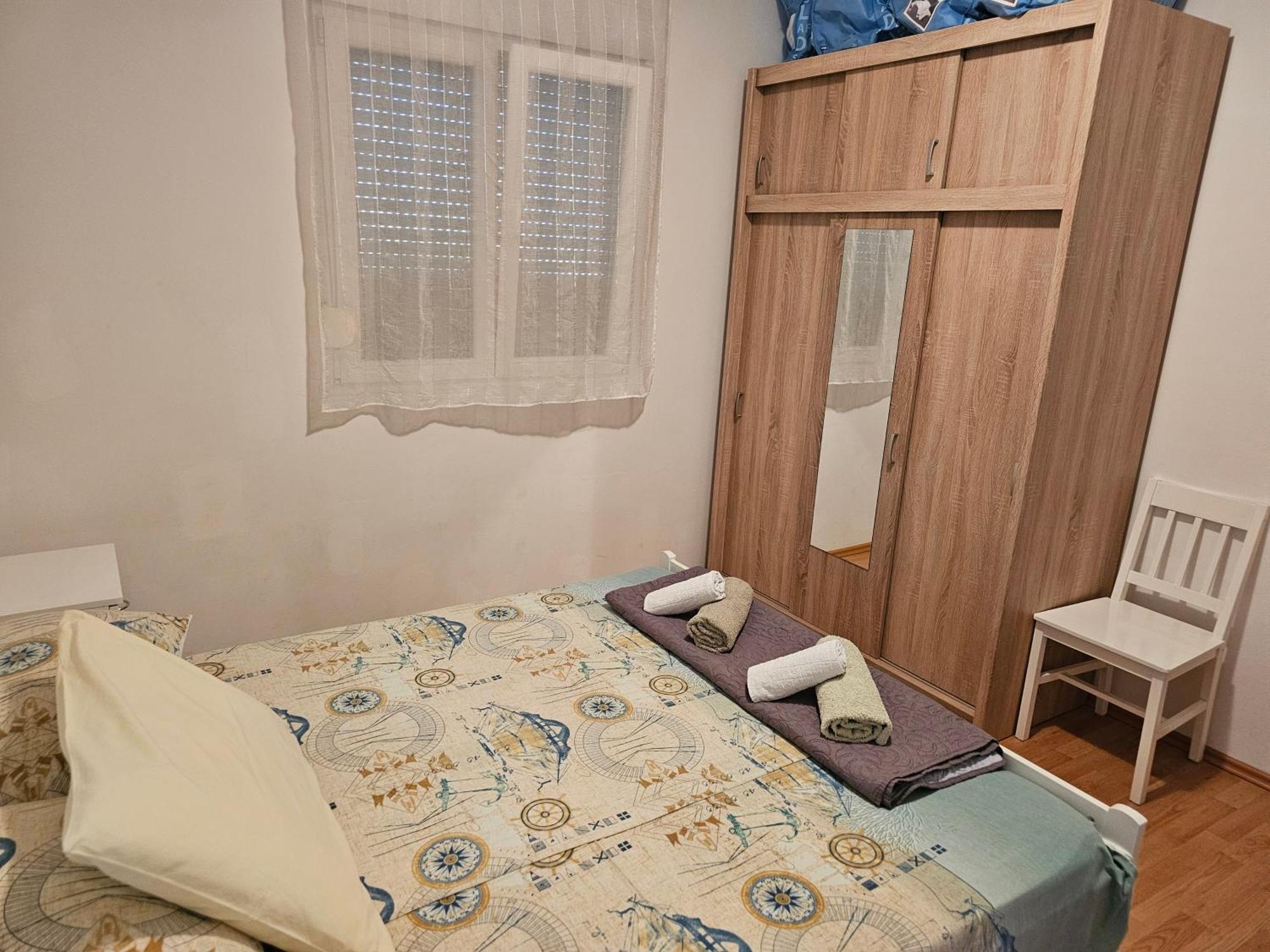 Apartments Zemunik Omiš Exterior foto