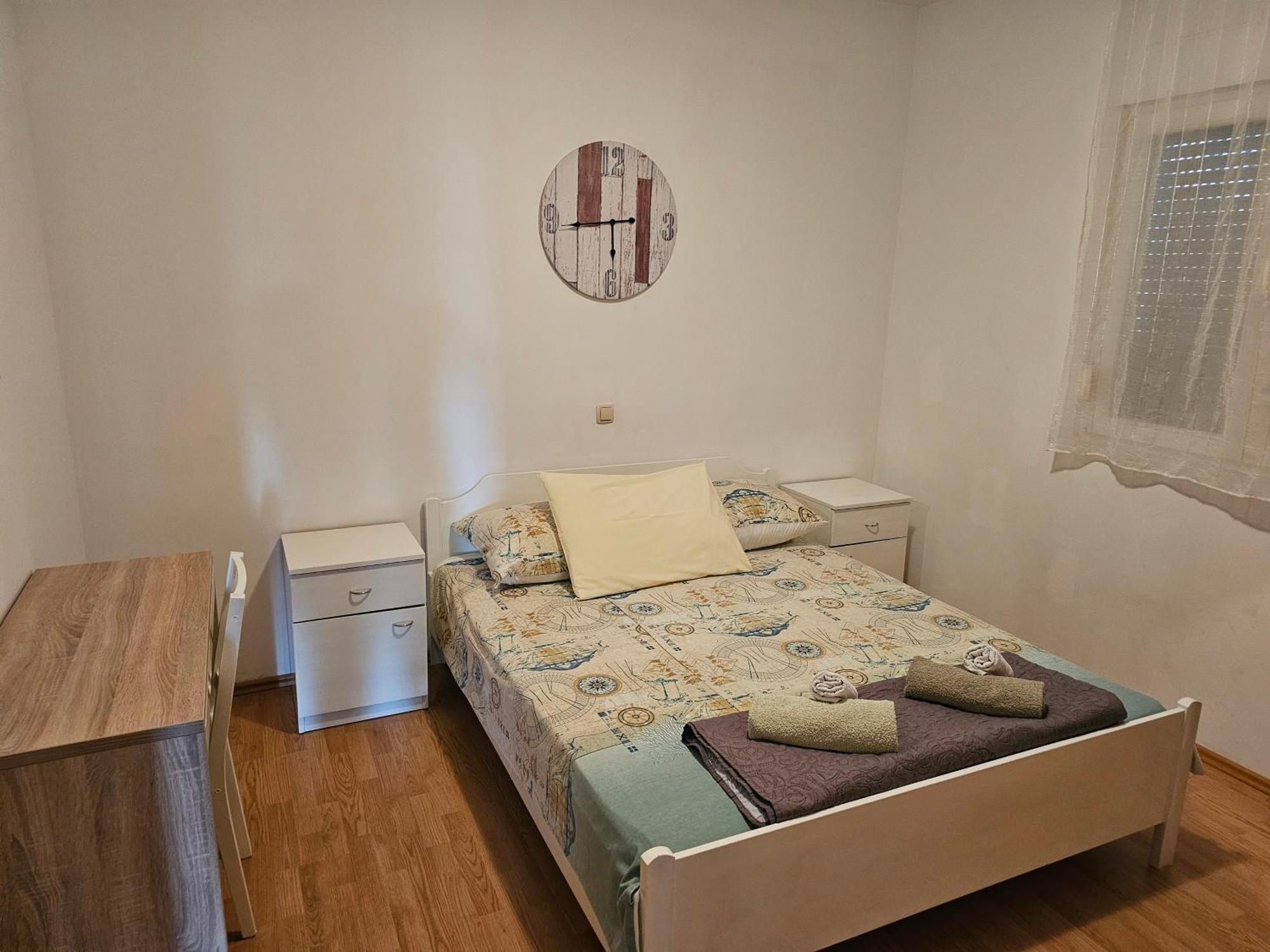 Apartments Zemunik Omiš Exterior foto