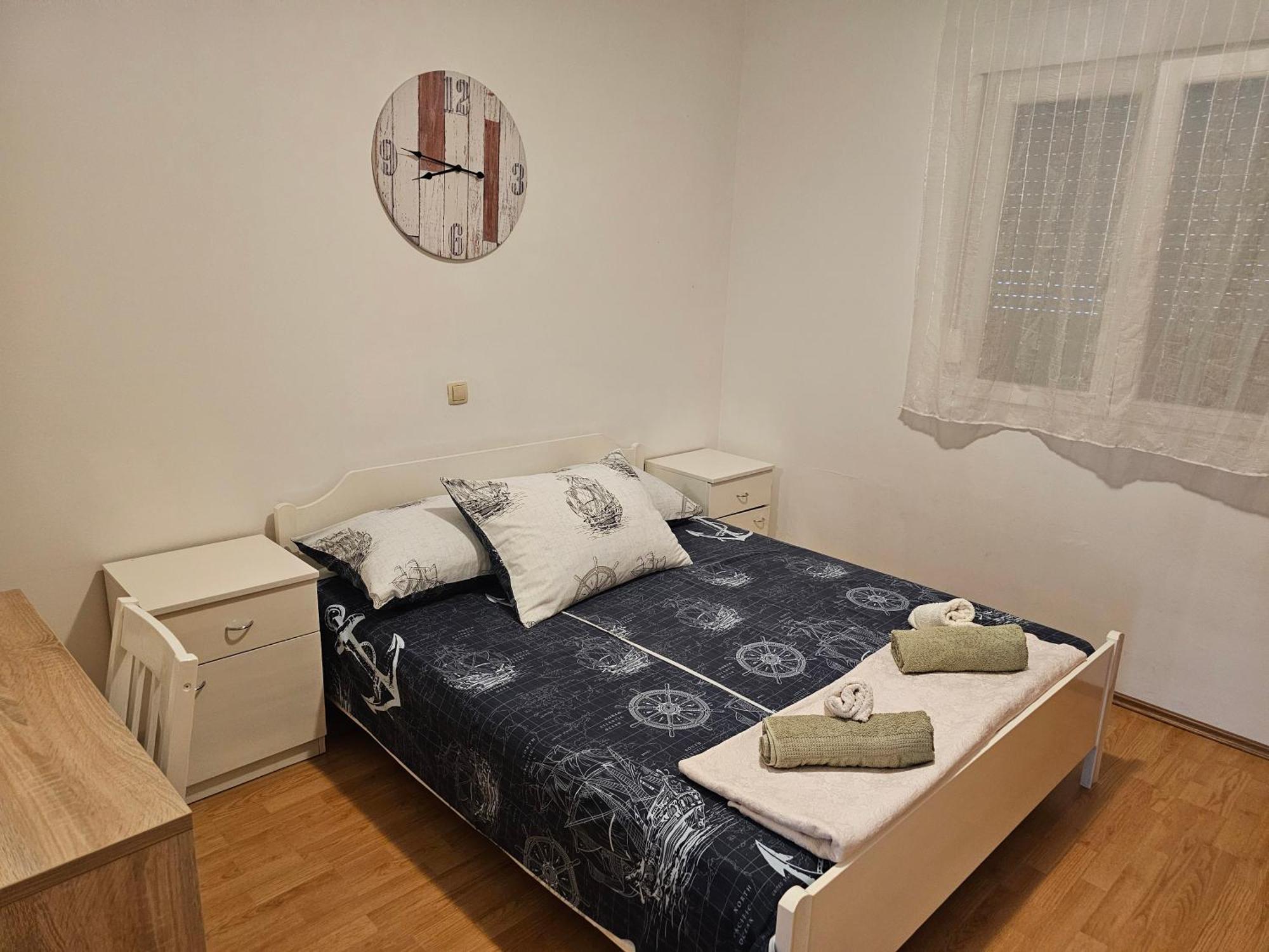 Apartments Zemunik Omiš Exterior foto