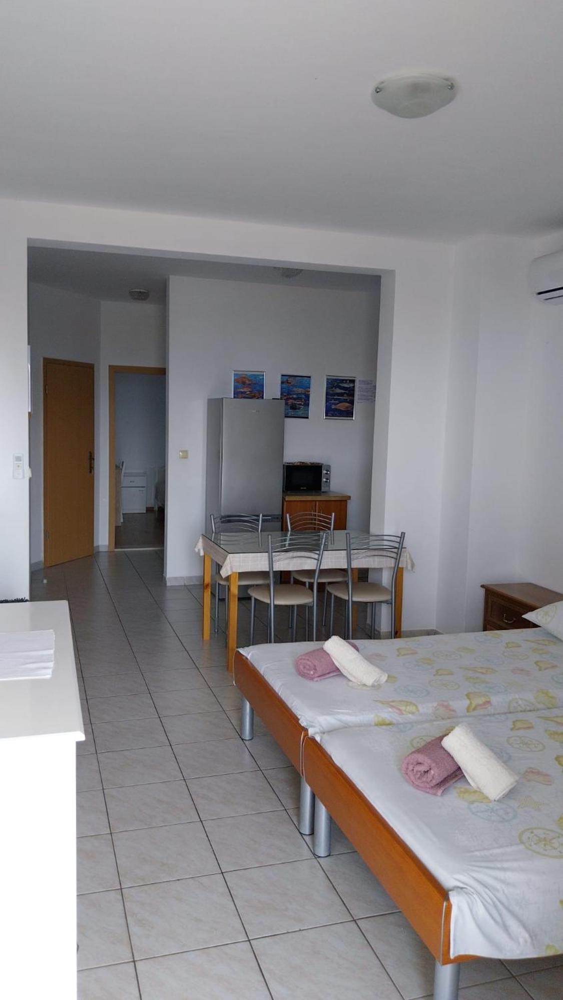 Apartments Zemunik Omiš Exterior foto