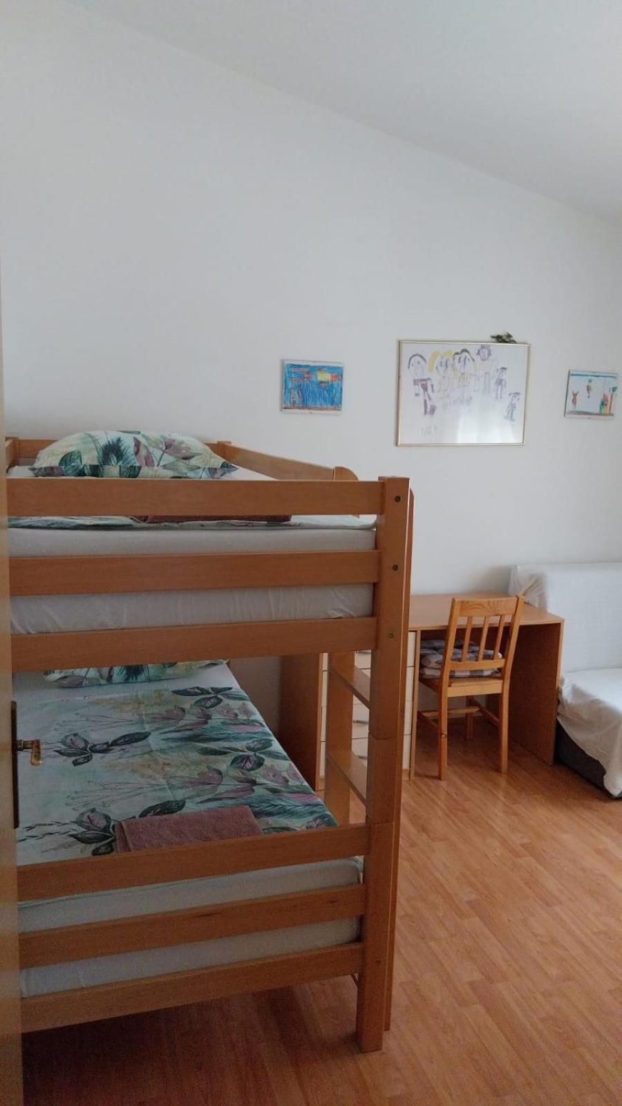 Apartments Zemunik Omiš Exterior foto